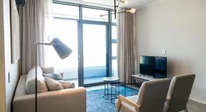 Axis Luxury apartment -mountain and Ocean view -Century City - Image 2