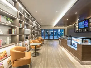 Hanting Hotel Nantong Jinfeida Plaza - Image 3