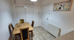 Stirling apartment - free parking - Image 3