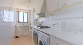 Gemütliche Erdgeschoss direkt am Meer Wohnung in Port Saplaya - Image 5