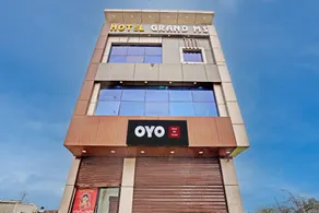 Hotel O Grand MS - Image 2