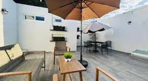 Casa Jacaranda Business Lodge 7 Suites Cowork Terrace - Image 4