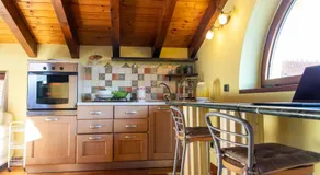 Openspace Attic Apartment with terrace, Wi-Fi - Image 2