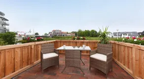 Haus zur Möwe - Poolnutzung - Garten - Tischtennis - Image 4