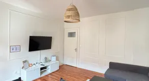 Soh Rent Appartement 3 proche gare et Centre de Strasbourg TV Wifi - Balcon - Image 3