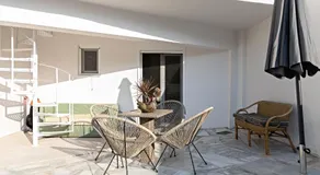 Garden Apartment in Amarynthos I - Image 3