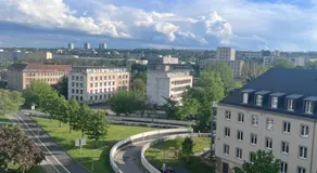 Modern Studio with a great View - Image 3