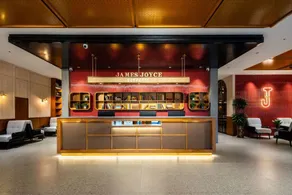 James Joyce Coffetel (Datong Ancient City ) - Image 5