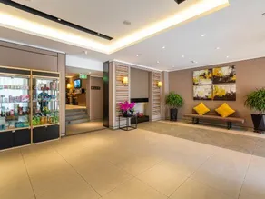 Harbin Central Street Ai'ou Light Luxury Hotel (Highway Bridge) - Image 2