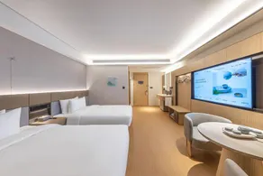 Ji Hotel Haikou Haidian Island Heping Avenue - Image 2