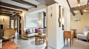 Luderna - Casa con terraza dera Aubeta - Image 2