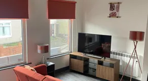 1 Bed Apartment Sleeps 3, Ferryhill Near Durham & WiFi - Image 3
