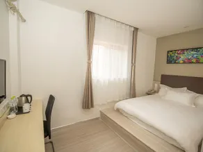 Hanting Hotel Jiaozhou Jiaodong International Airport - Image 2