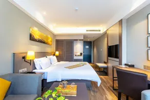 Home Inn Plus Linfen Gulou - Image 2