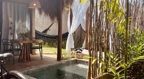 Bororo Vida- Vilinha Eco Boutique- Milagres, Praia de Tatuamunha - Image 3