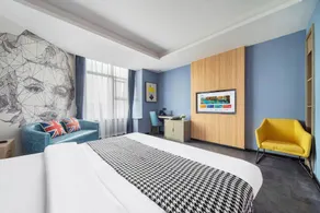 Vipshop Fashion Hotel (Zhangjiagang Long-Distance Bus Station Branch) - Image 2