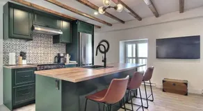 North House - Spectacular 3 Bedroom Old Quebec Penthouse - Image 5