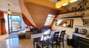 Apartament Pomarańczowy z basenem i sauną - Image 5