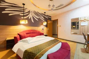 Thank Inn Hotel Hebei Chengde Shuanglian District Central Street - Image 5