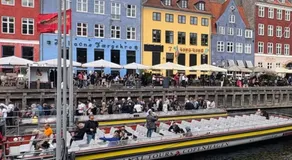 Cozy apartment in central Copenhagen - Image 5