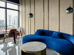 Designer Suites 2BR Apartment in Penang near George Town Self Check-In WiFi Partial Seaview - Image 3