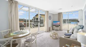 Bella Mare - 2 Bedroom Ocean View Terrace Apt - Image 2