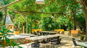 Kokrobite Gardens Restaurant and Guest House - Image 4