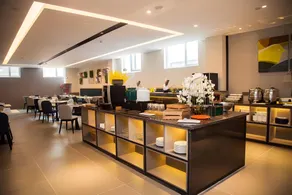 Home Inn Style Weifang Changle Limin Street Zhongbai Building - Image 5