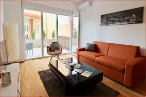 1bd Modern Tivat Apt 5 min Walk to the Center - Image 3