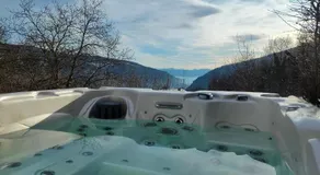 L'Horizon - Maison en Pierres, Vue Alpes et Nature - Image 5
