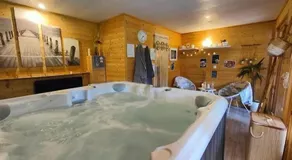 "L Eden enchanté" Chambres d'hôtes et Bulle d'Eden Spa Massages Boucau Côte Basque - Image 4