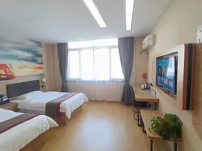 Thank Inn Hotel Jiangsu Nanjing Jiangning District Taowu - Image 4