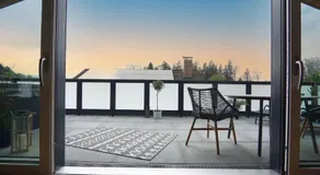 "Penthouse Suite" mit Whirlpool Romantik und Privatsphäre - Image 5