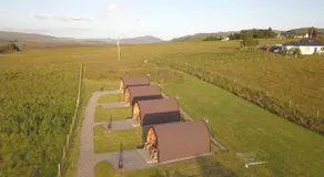 Skeabost View Pods Skye - Image 5