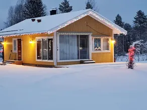 Maison de vacances pour 4 a LJUSDAL-By Traum - Image 2