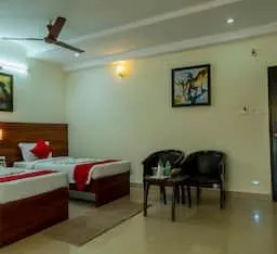 Krrish Boutique Hotel, Ameerpet Hyderabad - Image 4