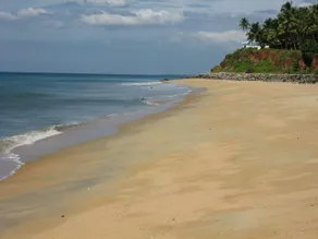 Thodiyil Private beach twin bedroom house - Image 5