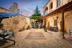 Cappadocia Peri Cave Konak Stylish Cave House - Image 3