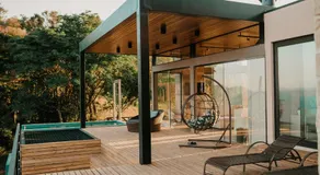 Casas na montanha - Villa Montegrappa - Image 5