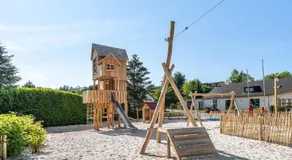 Chalet Bouillon - Parc de vacances Papillon Bouillon - Image 4