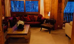 Chalet Blanc Chatel - Image 2