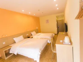 Yizhi Holiday Chain Hotel (Kunshan Hexing Road Huamao International Auto City) - Image 4