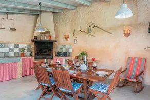 Ferienhaus 'Cas Padri Teco' mit Pool, Garten und WLAN - Image 2
