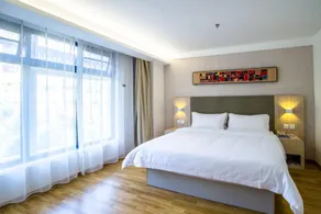 Hanting Hotel Shenzhen Huaqiangbei Zhenxing Road - Image 2