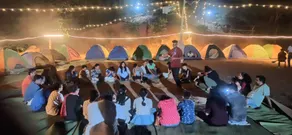 Bhandardara nature camping - Image 2