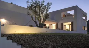 White House Ibiza Modernist Design Can Perez Sea Views - Image 5