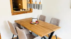 NIRO I Altstadt Design Apartment, top Lage, Zentrum, modern gemütlich, TV - Image 4