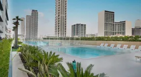 EasyGo- Luxury 2BR with private pool Binghatti Onyx JVC - Image 5