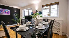 Milton Keynes for Families and Contractors with Private Parking - Image 2