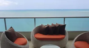 Departamento al pie del mar con hermosa vista / Torre Oceánica - Image 2